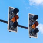 Nem működik a nagy Tesconál lévő jelzőlámpa, elhúzódhat a javítása