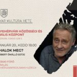 Egy héten át ünnepli a magyar kultúra napját az SZKKK