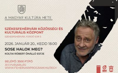 Egy héten át ünnepli a magyar kultúra napját az SZKKK