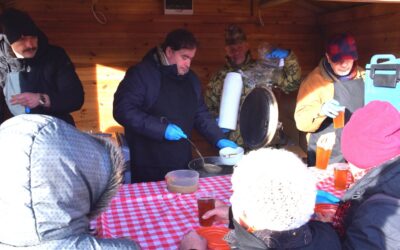 Ez az év is szerencsehozó lencsével indult Fehérváron