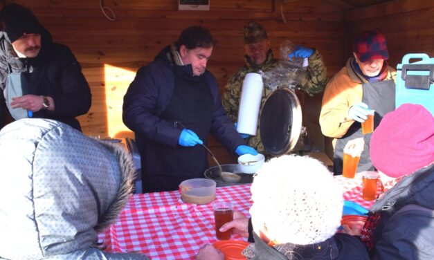 Ez az év is szerencsehozó lencsével indult Fehérváron