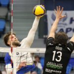 Férfi röpi: a Kaposvár hibázott, a MÁV Előre kapta a 3 pontot!