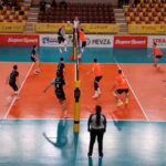 Férfi röpi: nagy hullámvasút, egy Loki pont a MEVZA-ligában