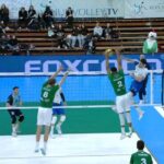 Férfi röpi: a Kaposvár után a MÁV Előre is nem várt nagy csatára kényszerült, de összejött az álomdöntő a kupában