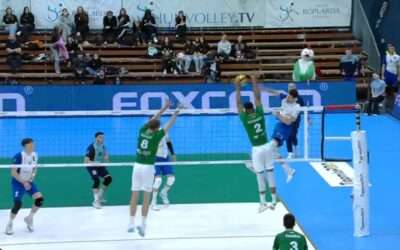 Férfi röpi: a Kaposvár után a MÁV Előre is nem várt nagy csatára kényszerült, de összejött az álomdöntő a kupában