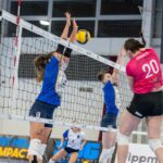 Női röpi: újra beégett Balatonfüreden a MÁV Előre