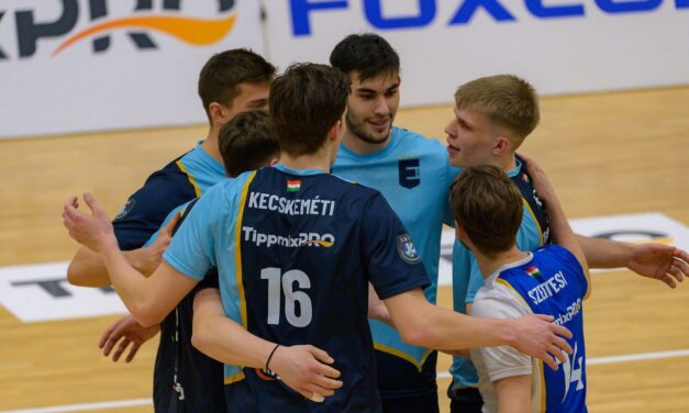 Röpi, hoki: simán nyert a Loki, a bajnoktól kapott ki a FEHA19