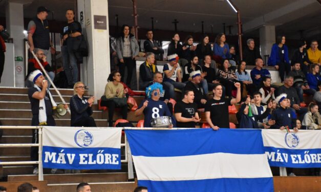 Fehérvári különbusz a férfi röplabda kupadöntőre