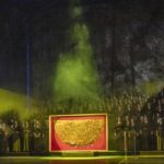 Fehérváron a koronázási palást másolata