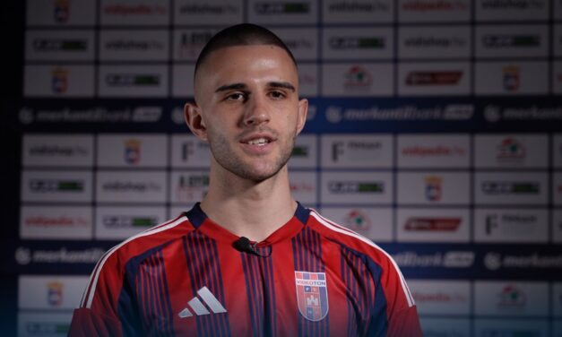 Pető korábbi NB III-as gólkirályával erősített a Vidi