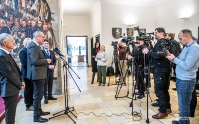 820 milliós visszatérítés – folytatódhatnak az útfejlesztések, felújítások Fehérváron