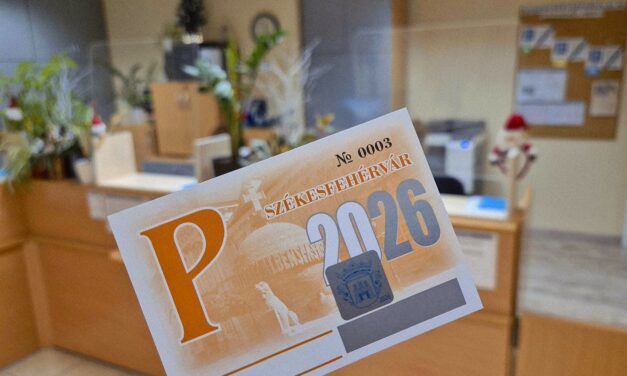 Ismét a megszokott rend szerint várják az ügyfeleket a Városgondnokság parkolási ügyfélszolgálatán