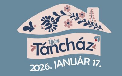 Újévi táncházat rendeznek a Malom utcában