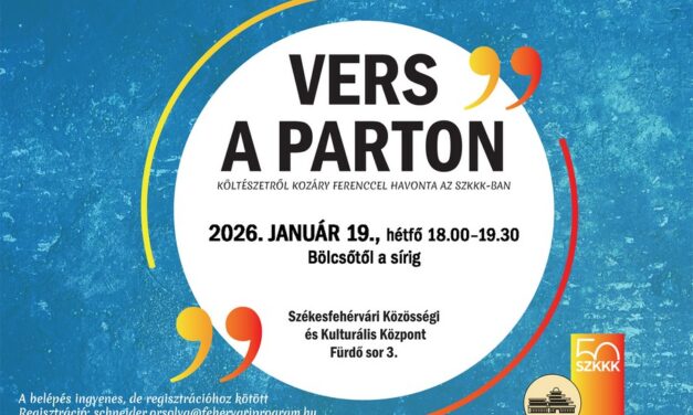 Vers a parton – Bölcsőtől a sírig