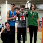 Atlétika: ARAK-os éremeső az U15-16-os ob-n