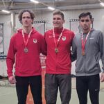 Először állt felnőtt ob dobogóján a fehérvári tehetség