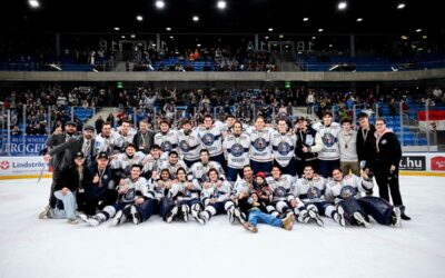 Jégkorong MK-döntő: a Volán újra elbukta a finálét, a FEHA19 megnyerte a bronzcsatát