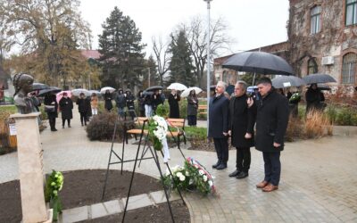 A Szent György Kórházban idén is megünnepelték a Magyar Ápolók Napját