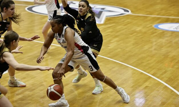 DKKA-vereség az alapszakasz zárásán