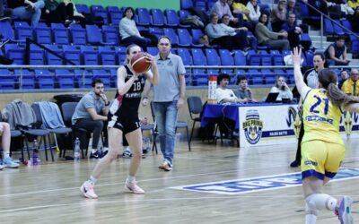 Női kosár: Deans hiányában nem volt esélye a sereghajtó ellen a DKKA-nak