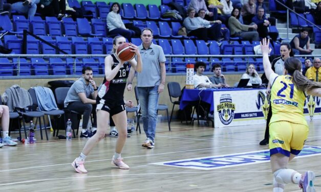 Női kosár: Deans hiányában nem volt esélye a sereghajtó ellen a DKKA-nak