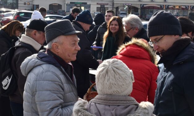 Fehérváron, Fejérben és országos szinten is a Fidesz nyerte az ajánlóverseny nyitányát