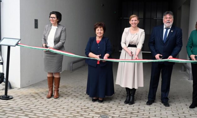 488 milliárd forintból újultak és újulnak meg szakképzési intézmények