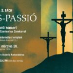 Bach: János-passió – húsvéti koncert az Alba Regia Szimfonikus Zenekarral