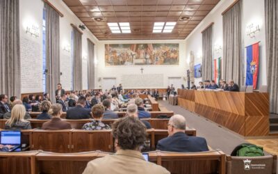 Elfogadták Székesfehérvár idei költségvetését