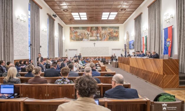 Elfogadták Székesfehérvár idei költségvetését