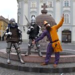 Lovagok csaptak össze a Belvárosban – indul a Fehérvári Lovagi Akadémia
