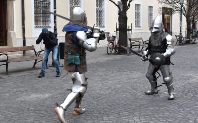 Szombaton folytatódnak a Fehérvári Lovagi Akadémia előadásai