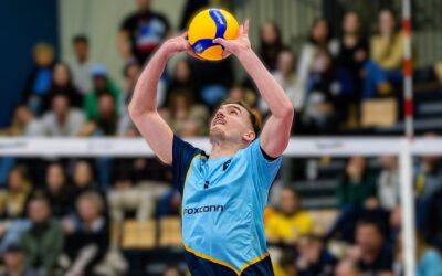 Férfi röpi: Loki győzelem a MEVZA-ligában