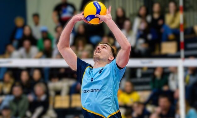 Férfi röpi: Loki győzelem a MEVZA-ligában