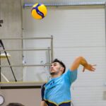 Férfi röpi: Szolnokon 47 perc alatt nyert a MÁV Előre