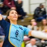 Női röpi: újpesti vereséggel kezdte a negyeddöntőt a MÁV Előre