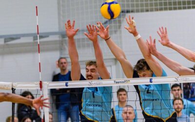 Férfi röpi: huszadjára is hibátlan maradt a Loki a bajnokságban