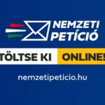 Már online is kitölthető a Nemzeti Petíció
