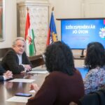 Dr. Cser-Palkovics András, Vargha Tamás: jöhetnek az útfejlesztések!