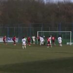 Németh mesternégyest szerzett, idegenben ütötte ki a Csákvárt a Vidi!