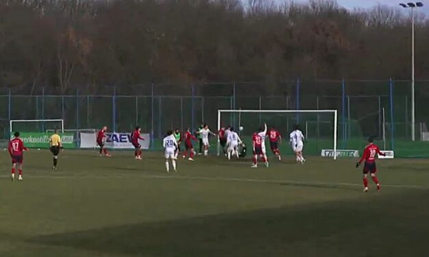 Németh mesternégyest szerzett, idegenben ütötte ki a Csákvárt a Vidi!