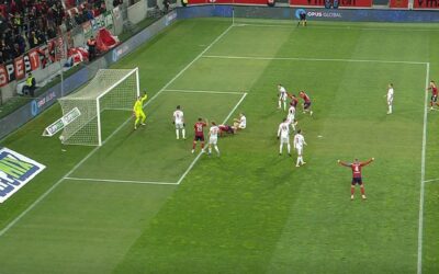 Vidi: ez már Pető csapata, közel volt a bravúr, de Furtuna sokadszor sem segített