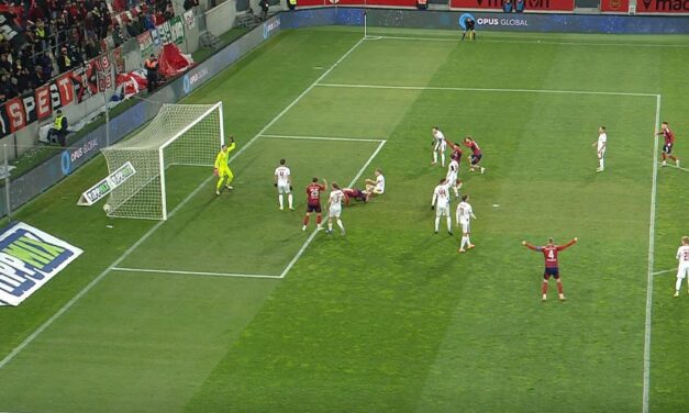 Vidi: ez már Pető csapata, közel volt a bravúr, de Furtuna sokadszor sem segített