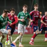 A Vidi-csikók megizzasztották az ETO-t, de kiestek a kupából