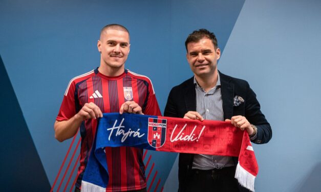 Jól fejelő védőt igazolt a Vidi