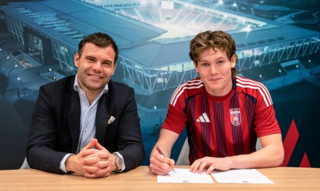 U19-es válogatott fiatal középpályást igazolt a Vidi