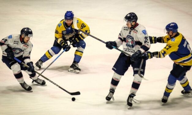 Férfi röpi, hoki: nyert a Loki, hajszálra volt a bravúrtól a FEHA19