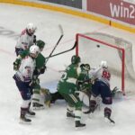 Drámai végjátékban verte a Volán a Fradit, jöhet a csata a Playoffért