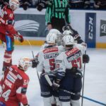 ICEHL: hatodik nekifutásra legyőzte a Volán a Klagenfurtot, nyílt a negyeddöntős csata