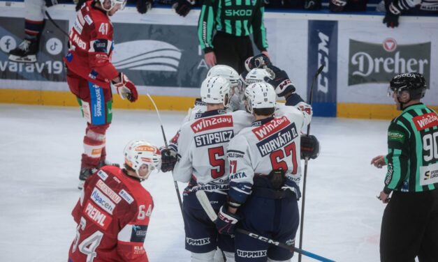 ICEHL: hatodik nekifutásra legyőzte a Volán a Klagenfurtot, nyílt a negyeddöntős csata